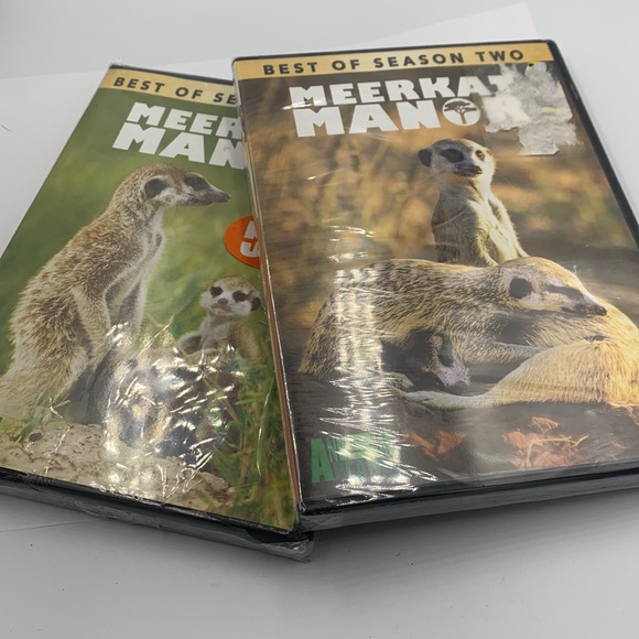 Meerkat manor  best of. Sealed - Picture 3 of 6